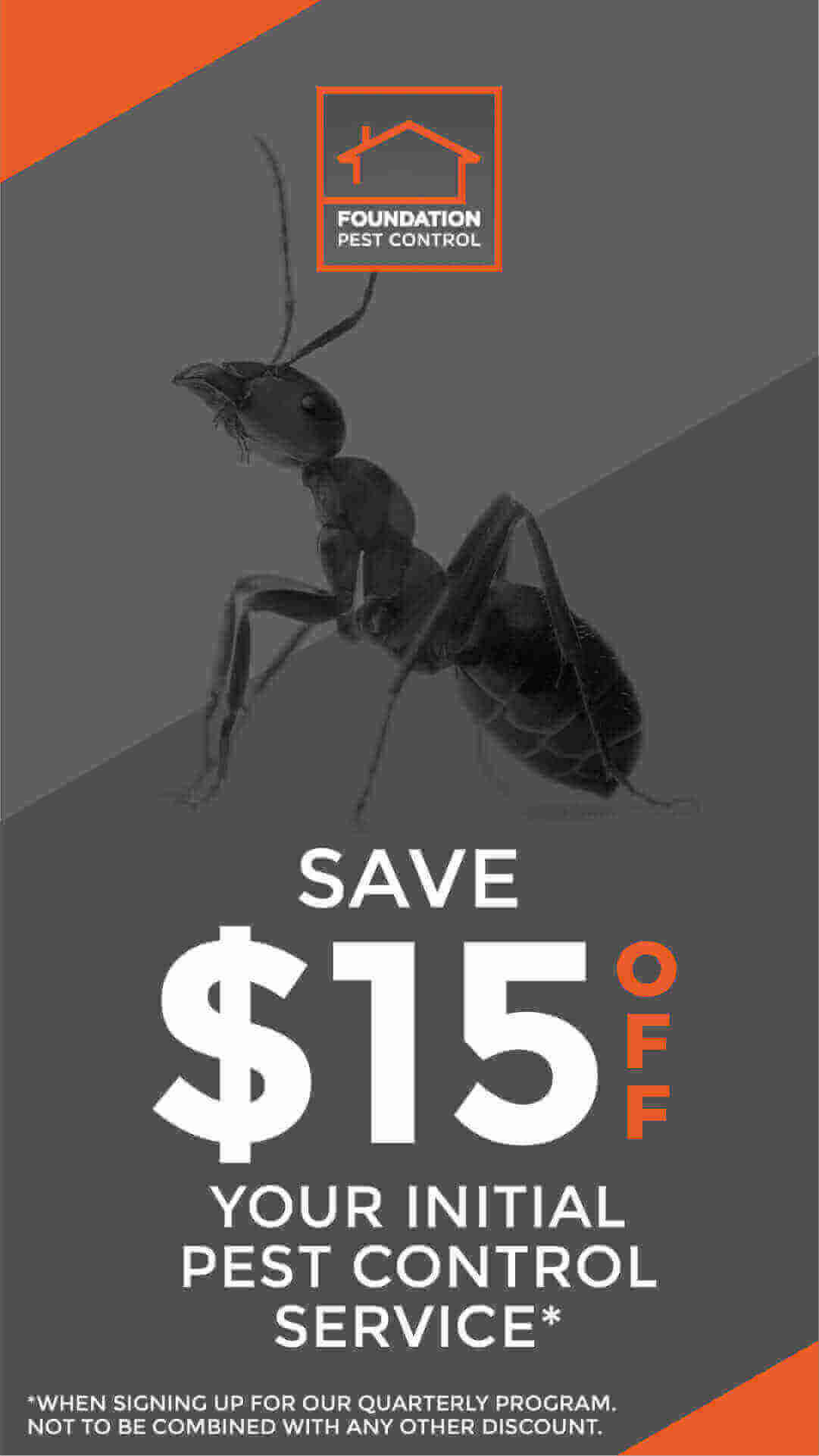 Pest Control Coupons