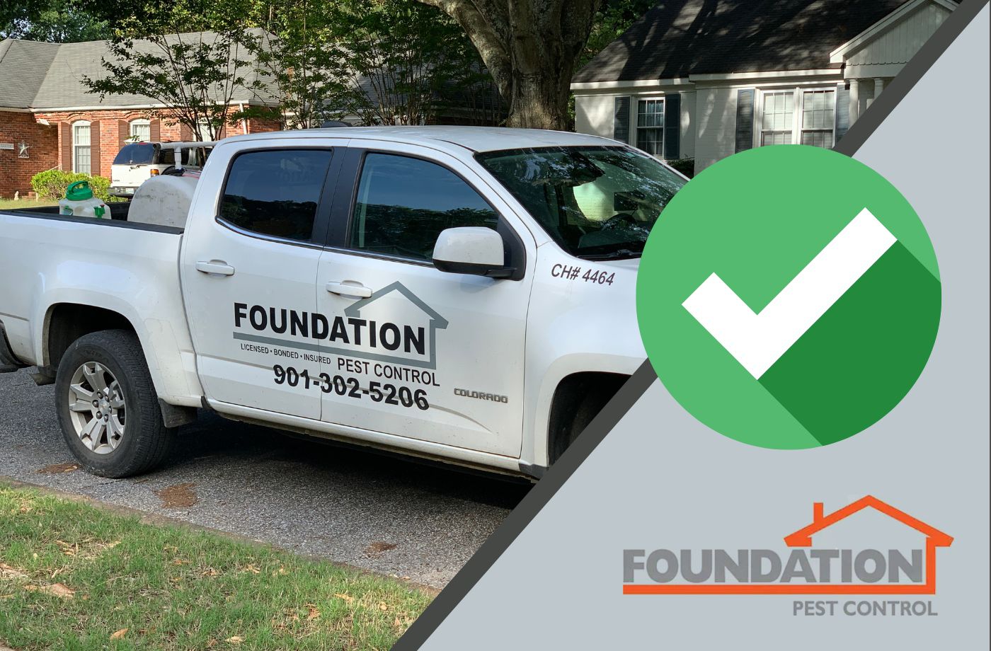 Featured image for “What Makes Foundation Pest Control “Google Guaranteed”?”