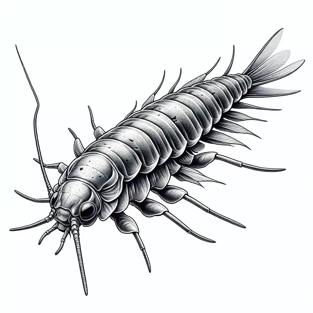 Featured image for “Silverfish”